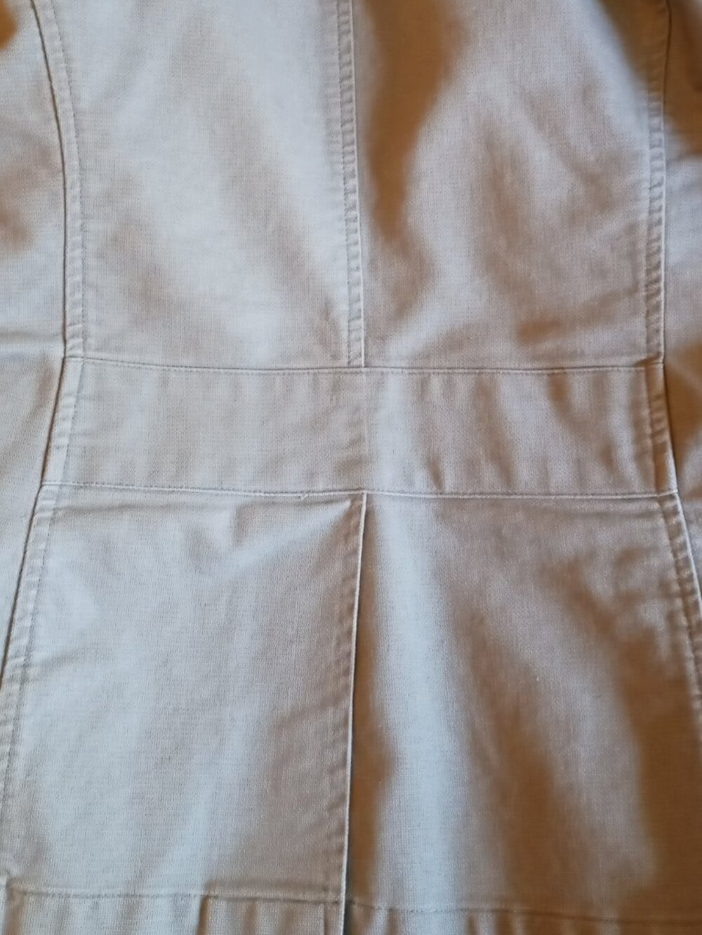 Old Navy Utility Military Jacket Women's XL Army Green Zip Button Front - Picture 13 of 14